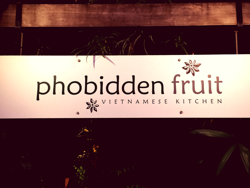 Phobidden Fruit Restaurant Bangalore