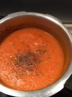 easy healthy carrot soup